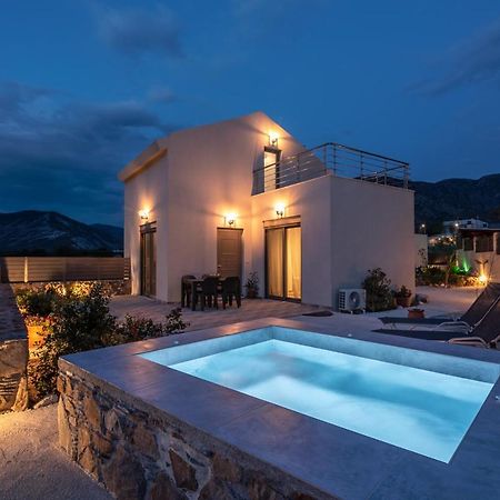Pink Sand Villas Agios Pandeleimon  Exterior foto
