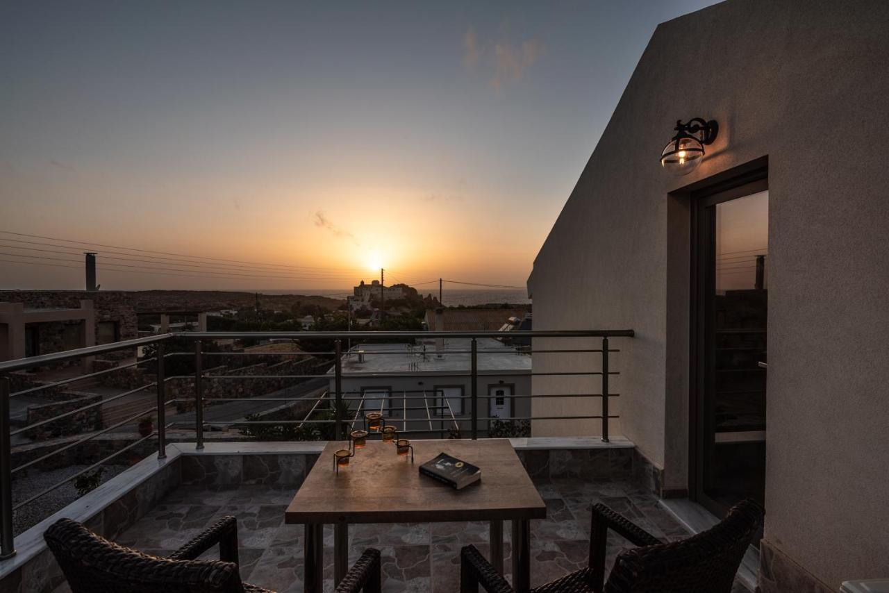 Pink Sand Villas Agios Pandeleimon  Exterior foto