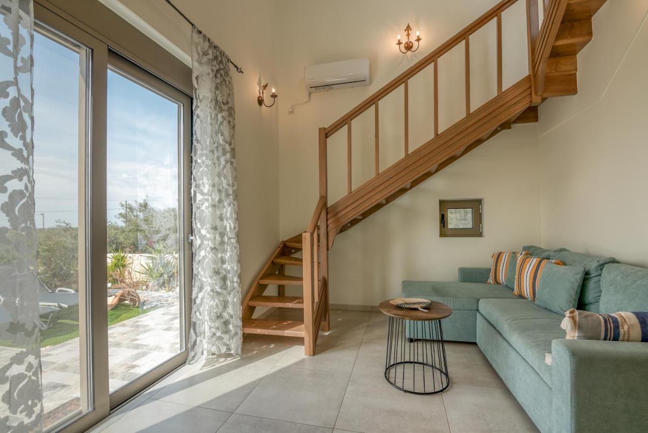Pink Sand Villas Agios Pandeleimon  Exterior foto