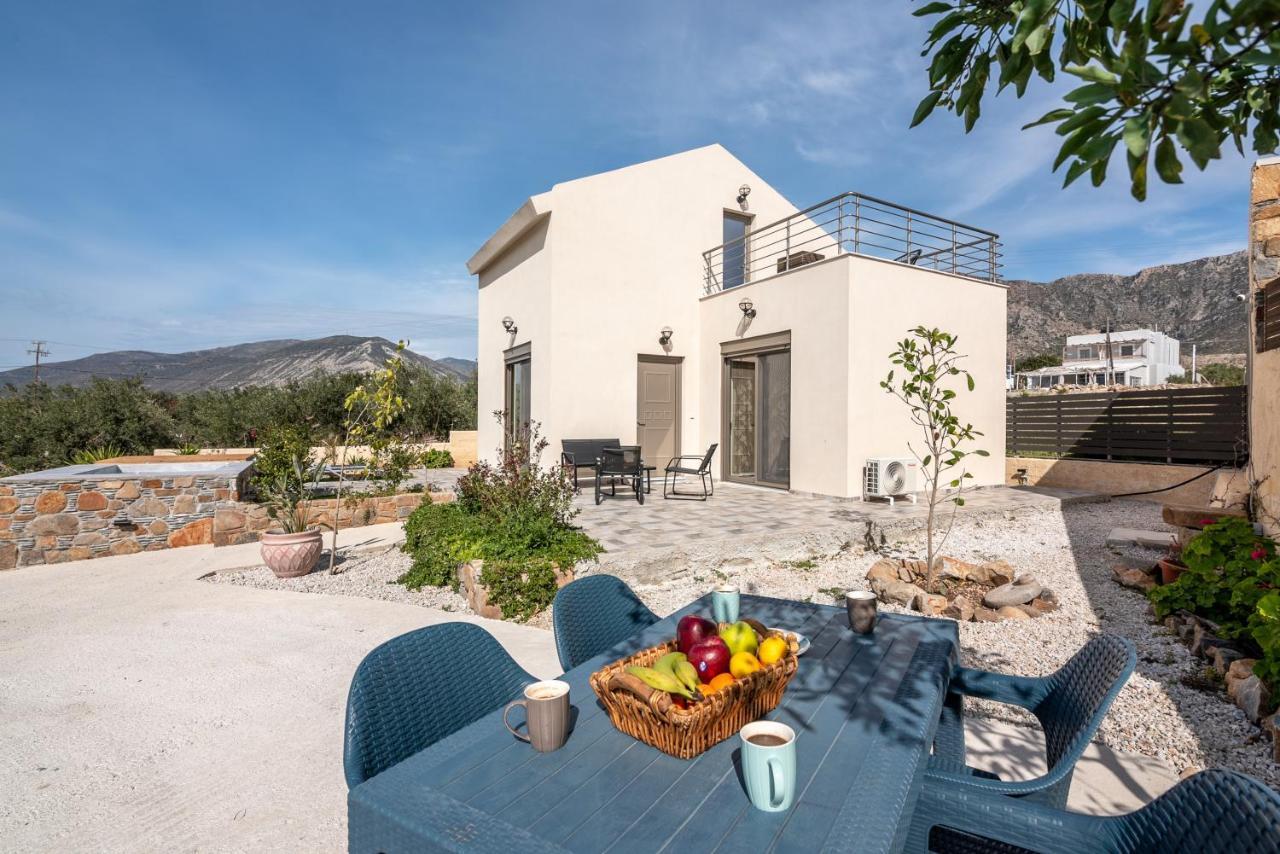 Pink Sand Villas Agios Pandeleimon  Exterior foto