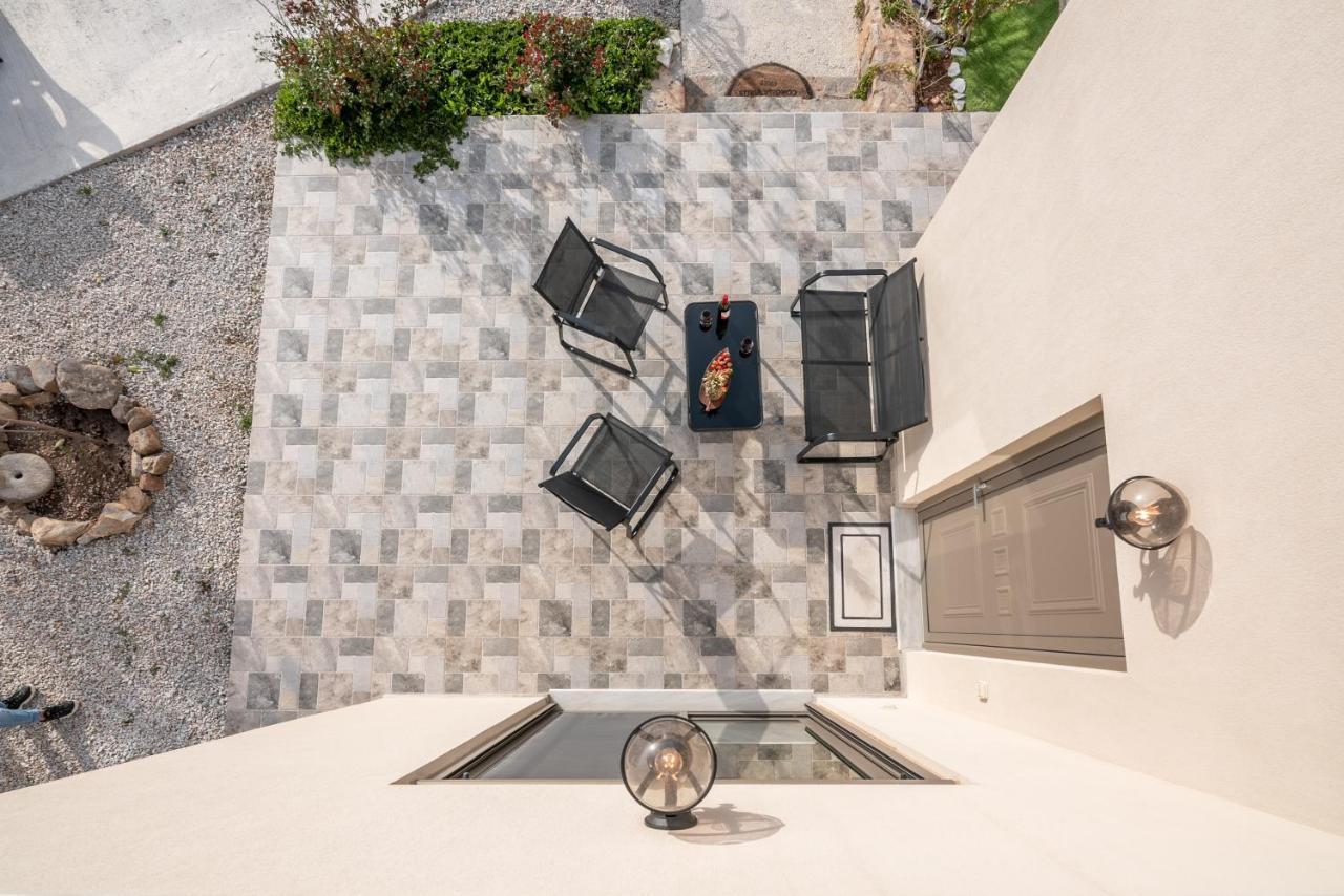 Pink Sand Villas Agios Pandeleimon  Exterior foto