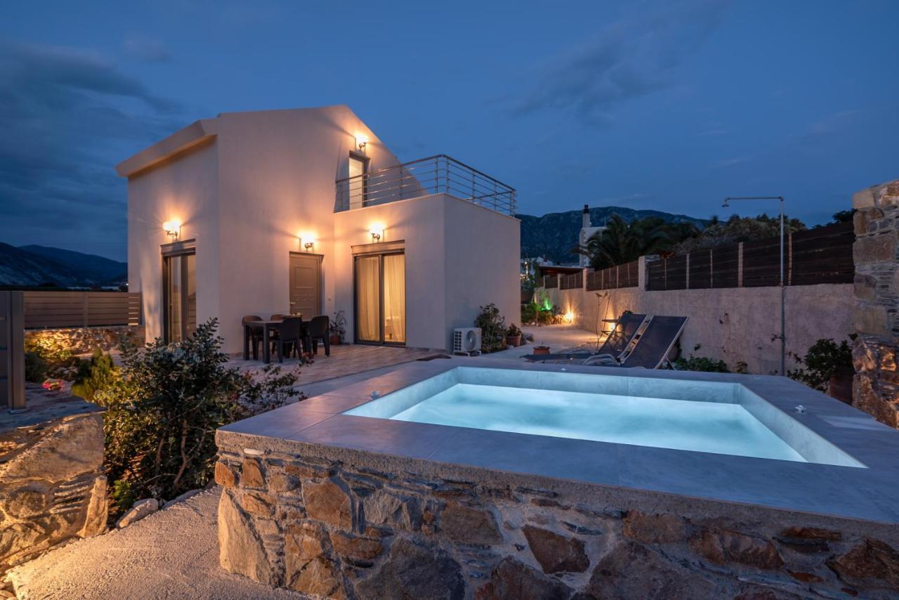 Pink Sand Villas Agios Pandeleimon  Exterior foto