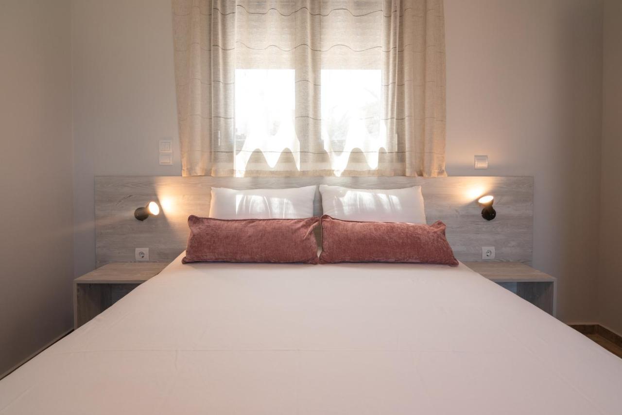 Pink Sand Villas Agios Pandeleimon  Exterior foto